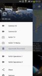 Captura de tela do apk Earth Cam Streaming (ISS) Free 21