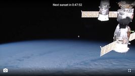 ISS HD Live: Tierra en vivo captura de pantalla apk 19