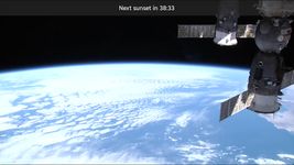 ISS HD Live: Tierra en vivo captura de pantalla apk 15