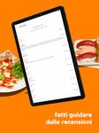 JUST EAT - Pizza a Domicilio ekran görüntüsü APK 6