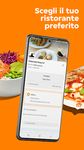 JUST EAT - Pizza a Domicilio screenshot APK 8