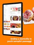 Screenshot 7 di Just Eat - Pizza a Domicilio apk