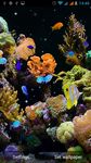 Aquarium Fond d'écran animé capture d'écran apk 4