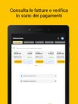 Screenshot 1 di MyFASTWEB apk