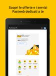 Screenshot  di MyFASTWEB apk