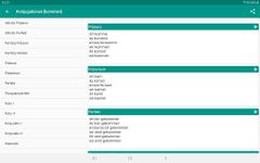 Screenshot 18 di Dizionario Tedesco apk