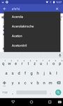 Screenshot 16 di Dizionario Tedesco apk