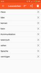 Captură de ecran Deutsch Wörterbuch Offline apk 13