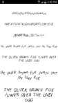 Fonts for FlipFont #17의 스크린샷 apk 3
