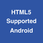 HTML5 Supported for Android APK