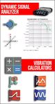 Captura de tela do apk VR Mobile - Vibration Testing 6