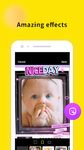 Peekaboo Babybook: Livret bébé -Journal multimédia capture d'écran apk 