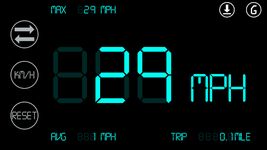 Simple Speedometer HUD image 2