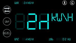 Simple Speedometer HUD image 1