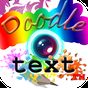 Doodle Text!™ Pintar Foto SMS