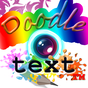Doodle Text!™ Photo Effects Icon