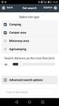 Screenshot 19 di AriApp - Camping e Aree sosta apk