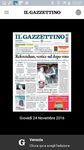 Screenshot 19 di Il Gazzettino Digital apk