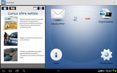 Screenshot 1 di StrettoWeb apk