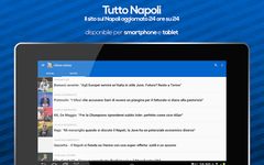 Tutto Napoli screenshot APK 1