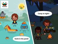 Toca Town zrzut z ekranu apk 4