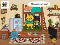 Toca Town ekran görüntüsü APK 3