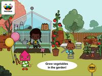 Toca Town ekran görüntüsü APK 2