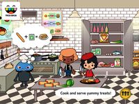 Toca Town ekran görüntüsü APK 11