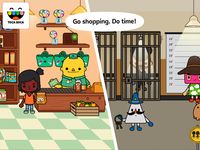 Toca Town ekran görüntüsü APK 5