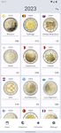 My Euro Coins captura de pantalla apk 3