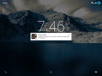 Heads-up Notifications captura de pantalla apk 