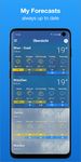 Screenshot  di bergfex Wetter apk