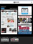 Screenshot 1 di Quotidiano di Puglia Digital apk