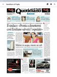 Screenshot  di Quotidiano di Puglia Digital apk