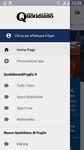 Screenshot 7 di Quotidiano di Puglia Digital apk