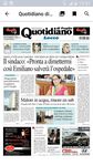 Screenshot 9 di Quotidiano di Puglia Digital apk