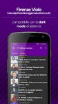 Screenshot 3 di Firenze Viola - Fiorentina apk