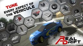 Captura de tela do apk Real Drift Car Racing 3