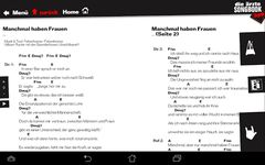 die ärzte Songbook screenshot apk 3