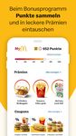 Captură de ecran McDonald’s Deutschland apk 1