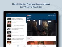 TV Movie - TV Programm στιγμιότυπο apk 2