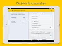 Postbank Finanzassistent Bild 2