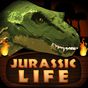 Jurassic Life: T Rex Simulator Icon