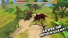 Captura de tela do apk Jurassic Life: T Rex Simulator 7