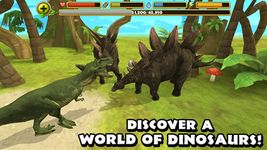 Jurassic Life: T Rex Simulator ảnh màn hình apk 9