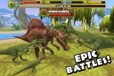 Скриншот 13 APK-версии Jurassic Life: T Rex Simulator