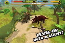 Скриншот 6 APK-версии Jurassic Life: T Rex Simulator