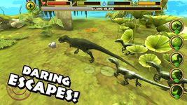 Jurassic Life: T Rex Simulator ekran görüntüsü APK 8