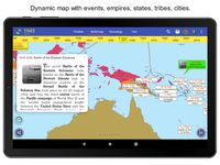 Captura de tela do apk World History Atlas 12