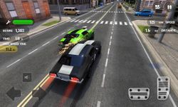 Tangkapan layar apk Race the Traffic 11